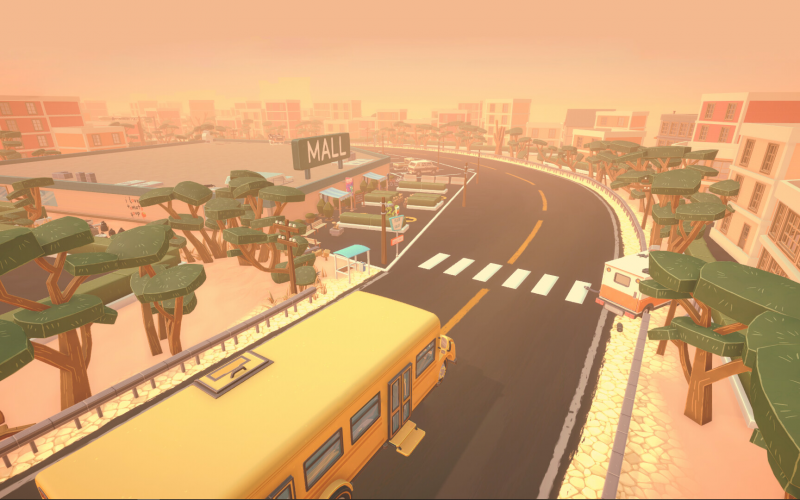 BUS: Bro u Survived на Gamescom 2025