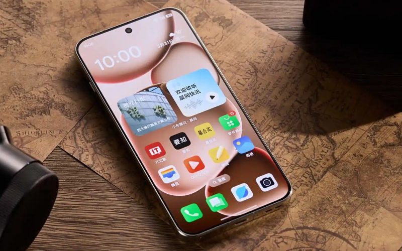 На разработку дисплеев для Oppo Find X9 инвестировали миллиард юаней — всё ради защиты зрения пользователей